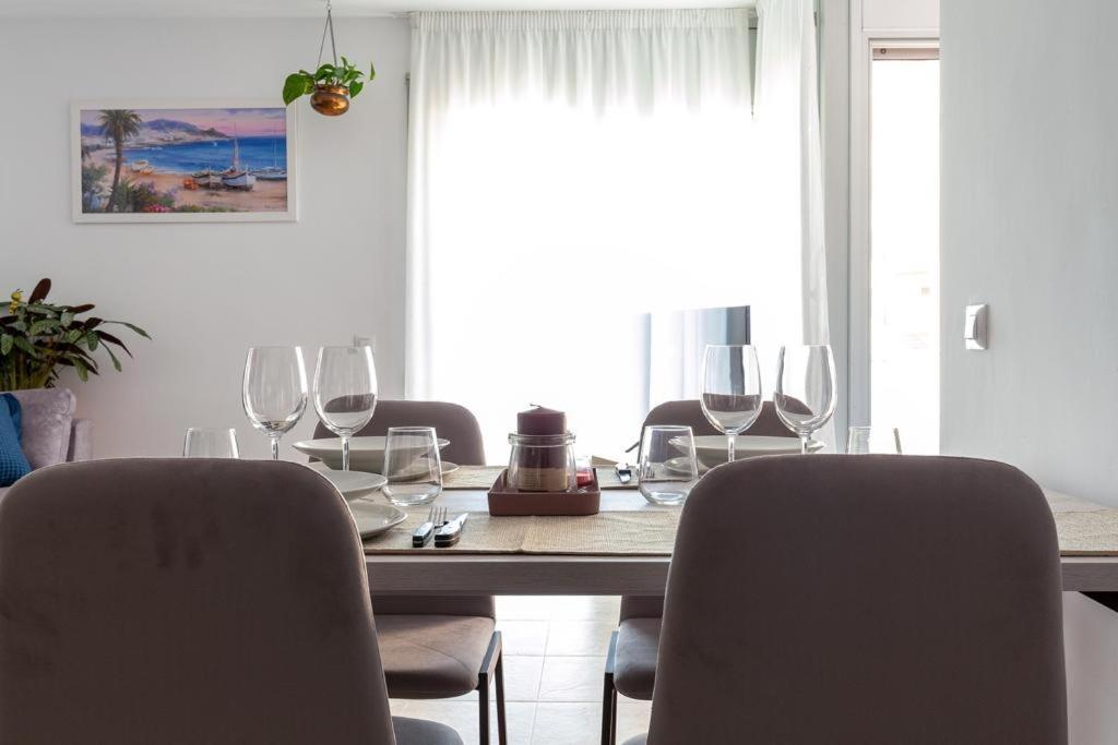 Apartamento Nido 110 Garbi Rosas Exterior foto